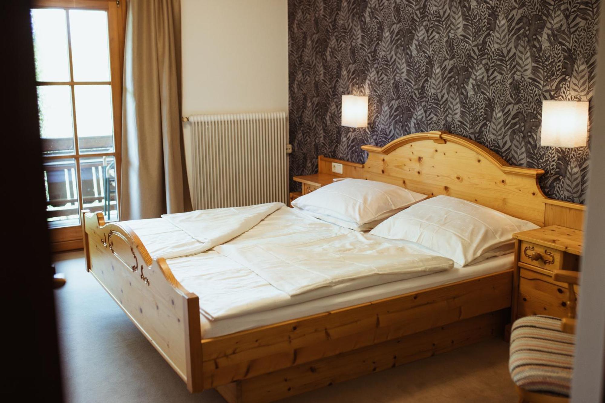 Primushaeusl Gaestehaus Strobl Værelse billede