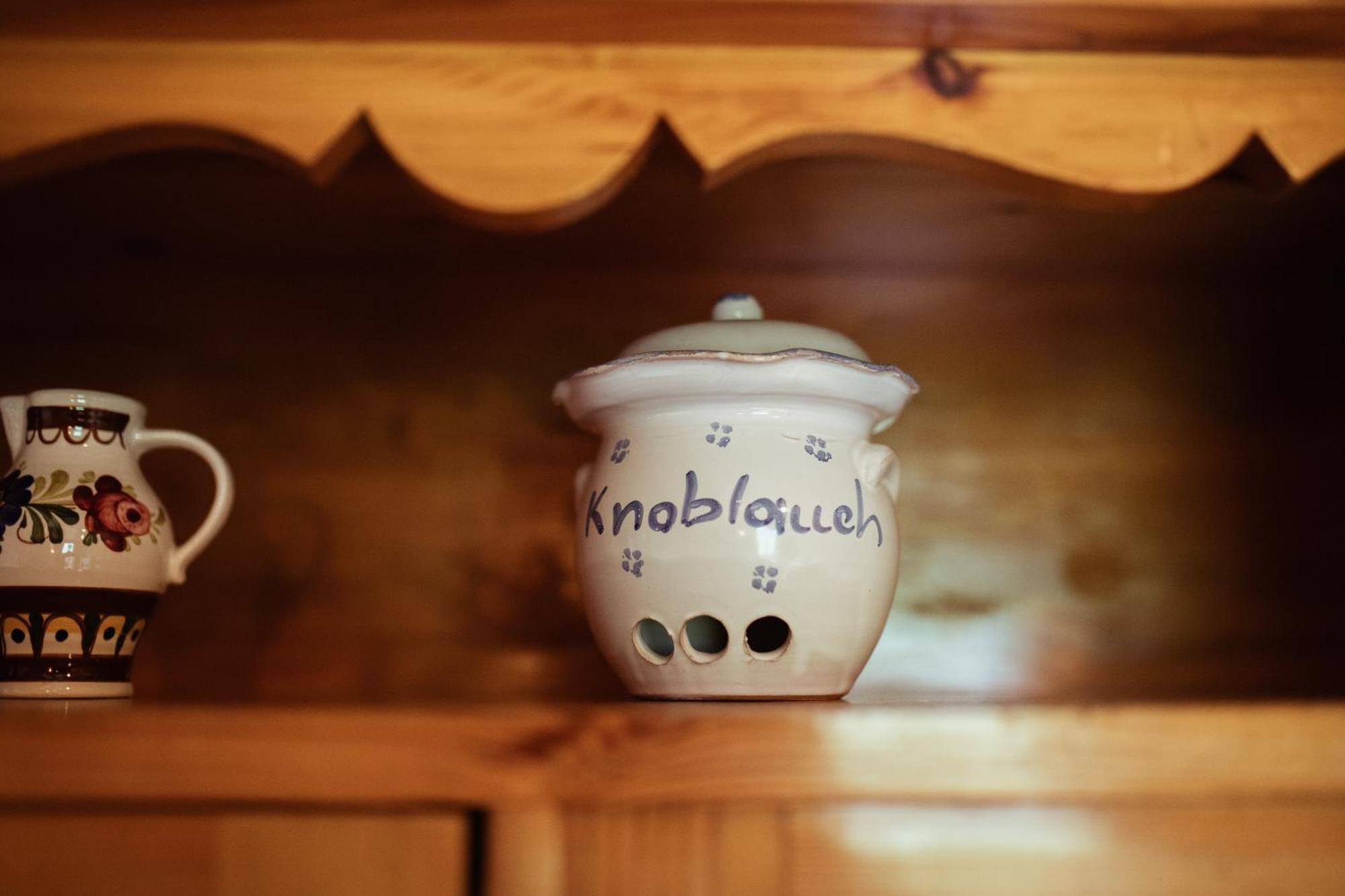 Primushaeusl Gaestehaus Strobl Værelse billede