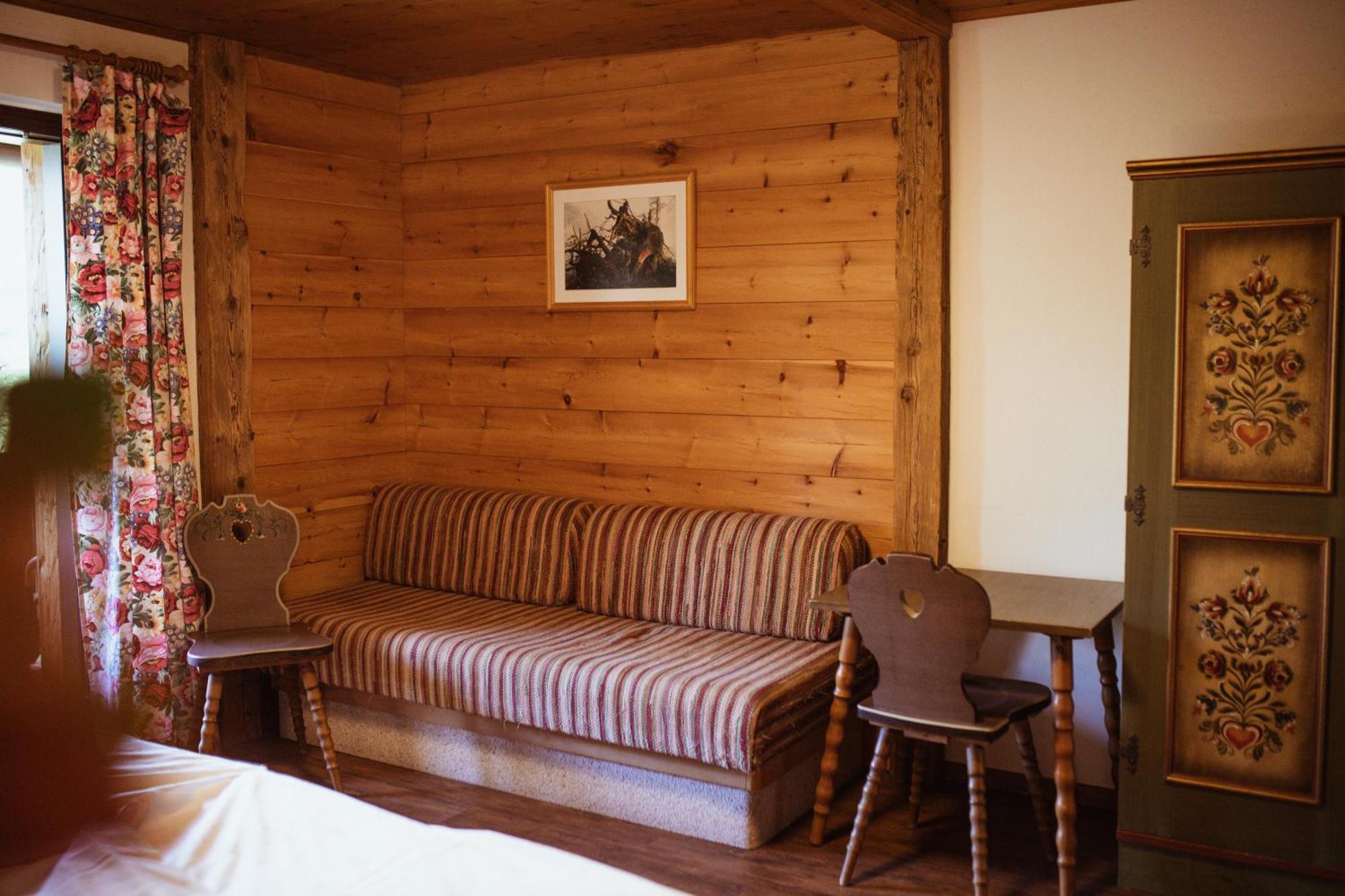 Primushaeusl Gaestehaus Strobl Værelse billede