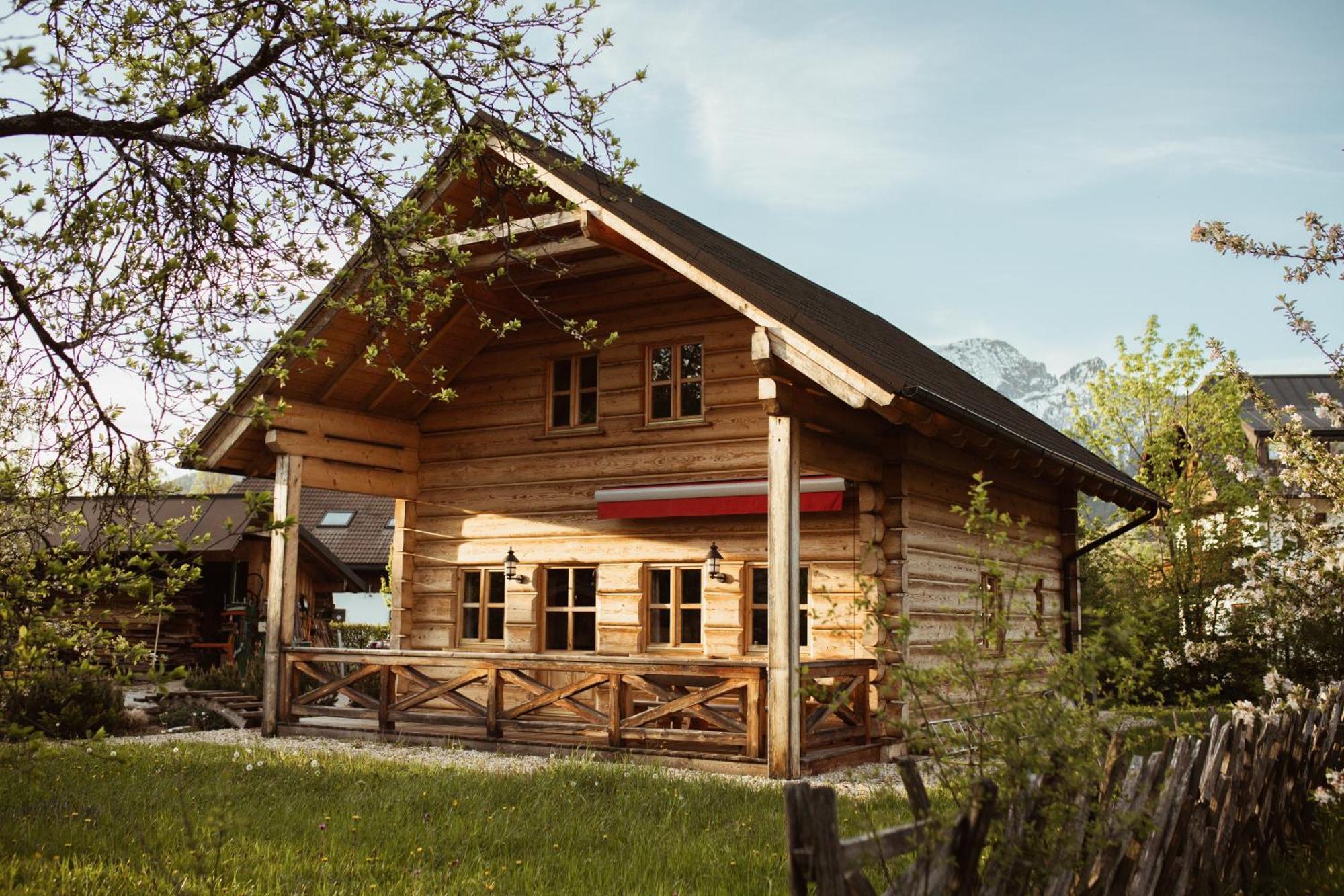 Primushaeusl Gaestehaus Strobl Værelse billede